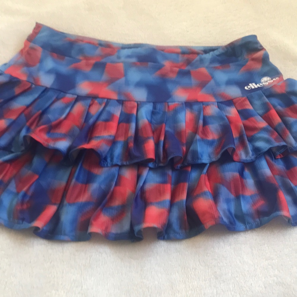 Ellesse Tennis Skirt L